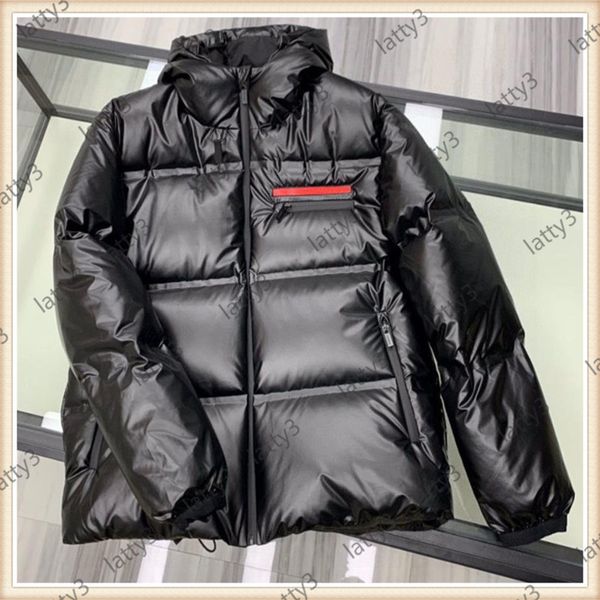 21ss goose down coat women men designers down jacket womens winter warm clothes overcoat luxurys coats fashion tech fleece jackets top, Black;brown
21ss goose down coat women men designers down jacket womens winter warm clothes overcoat luxurys coats fashion tech fleece jackets top, Black;brown
