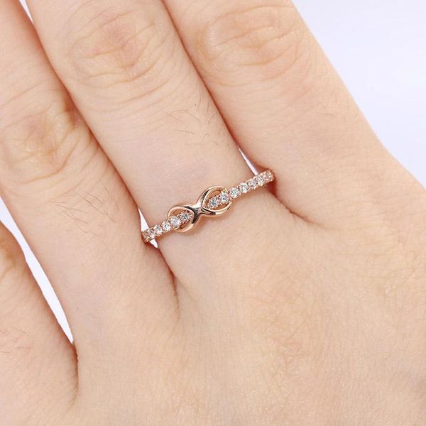 cluster rings zhouyang ring for women simple temperament number 8 zircon rose gold color finger fashion jewelry party gifts kbr300, Golden;silver
cluster rings zhouyang ring for women simple temperament number 8 zircon rose gold color finger fashion jewelry party gifts kbr300, Golden;silver