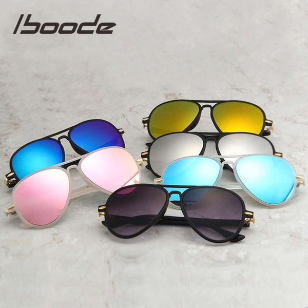 sunglasses iboode nice glasses kids candy color boys girls ultralight children sunglasses uv400 oculos de sol feminino, Black
sunglasses iboode nice glasses kids candy color boys girls ultralight children sunglasses uv400 oculos de sol feminino, Black