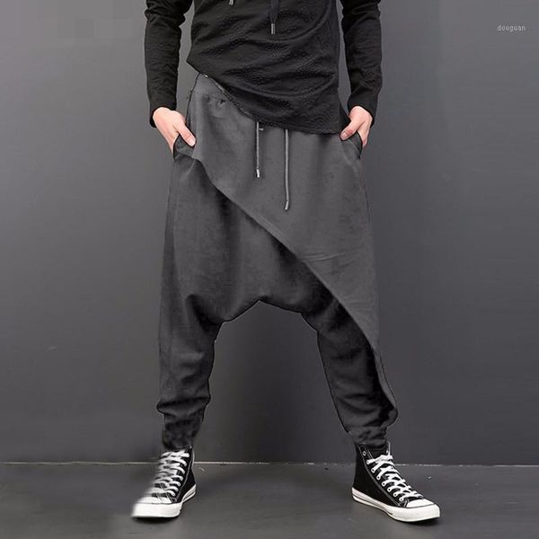zogaa brand mens harem pants wide legs casual loose cotton big drop crotch trousers male hip hop low-grade collapse baggy men's, Black
zogaa brand mens harem pants wide legs casual loose cotton big drop crotch trousers male hip hop low-grade collapse baggy men's, Black
