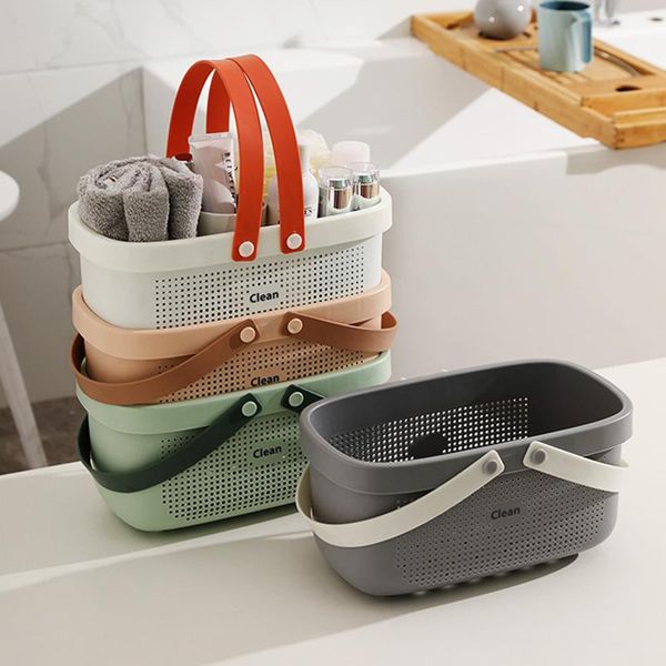 storage baskets bath drain basket portable rattan plastic bathroom box snack cosmetic wash
storage baskets bath drain basket portable rattan plastic bathroom box snack cosmetic wash