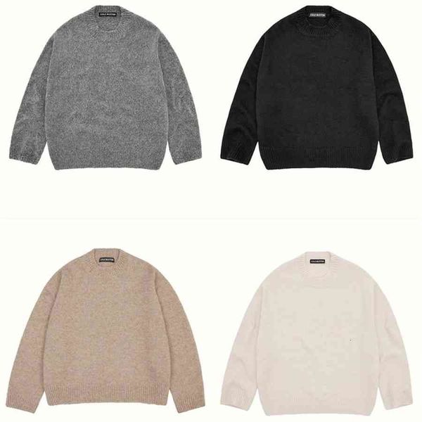 women's knits & tees cole buxton - men's and women's knitted sweater, solid color, cb, cole, buxton, 1:1, White
women's knits & tees cole buxton - men's and women's knitted sweater, solid color, cb, cole, buxton, 1:1, White