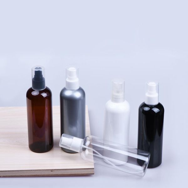 storage bottles & jars 300ml x 20 brown/clear/white/gray/black spray pump perfume plastic bottle, empty floral water cosmetics sprayer conta
storage bottles & jars 300ml x 20 brown/clear/white/gray/black spray pump perfume plastic bottle, empty floral water cosmetics sprayer conta