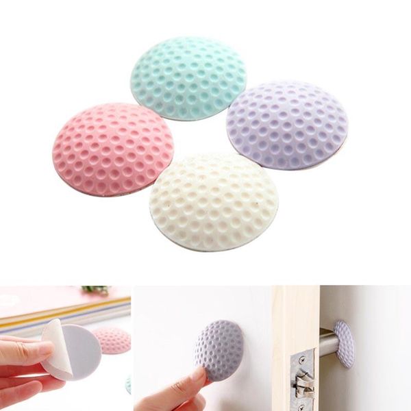 3pcs handle door lock protective pad wall thickening mute golf modelling rubber fender aug889 catches & closers
3pcs handle door lock protective pad wall thickening mute golf modelling rubber fender aug889 catches & closers