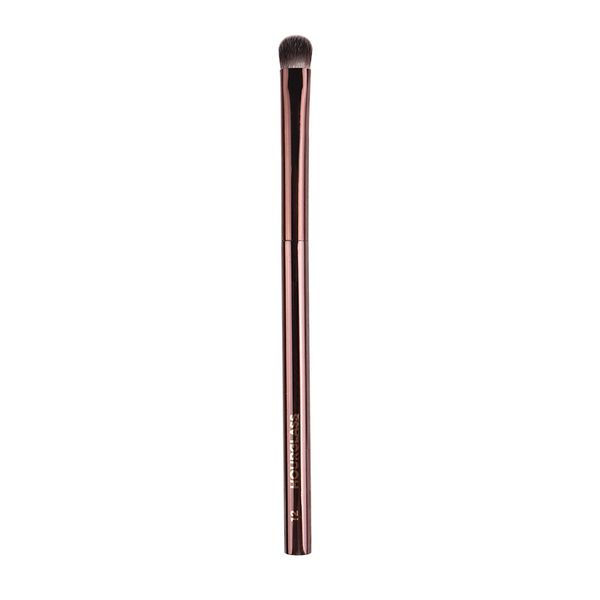 

HG Beveled Shadow Makeup Brush No.12 - Small Eye Shadow Smudging Blending Highlighting Beauty Cosmetics Tools, With box