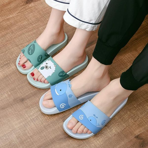 slippers summer slides cartoon women men cute animal dog sheep home slip on beach sandals bothroom shoes flip flops zapatillas, Black
slippers summer slides cartoon women men cute animal dog sheep home slip on beach sandals bothroom shoes flip flops zapatillas, Black