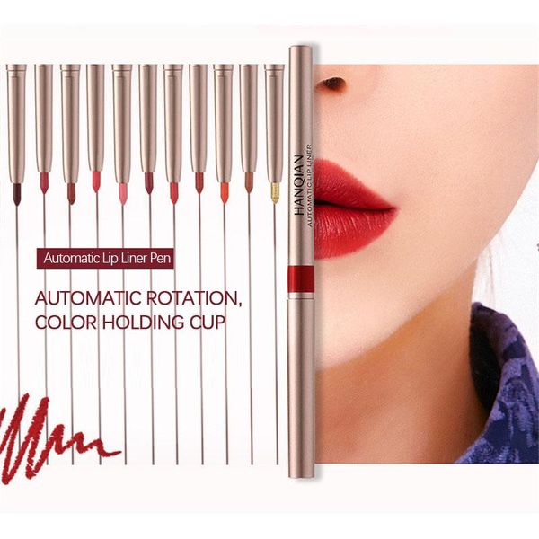 lip pencils lipstick pen professional matte waterproof lady charming soft liner contour makeup natural stick cosmetic tool tslm1
lip pencils lipstick pen professional matte waterproof lady charming soft liner contour makeup natural stick cosmetic tool tslm1