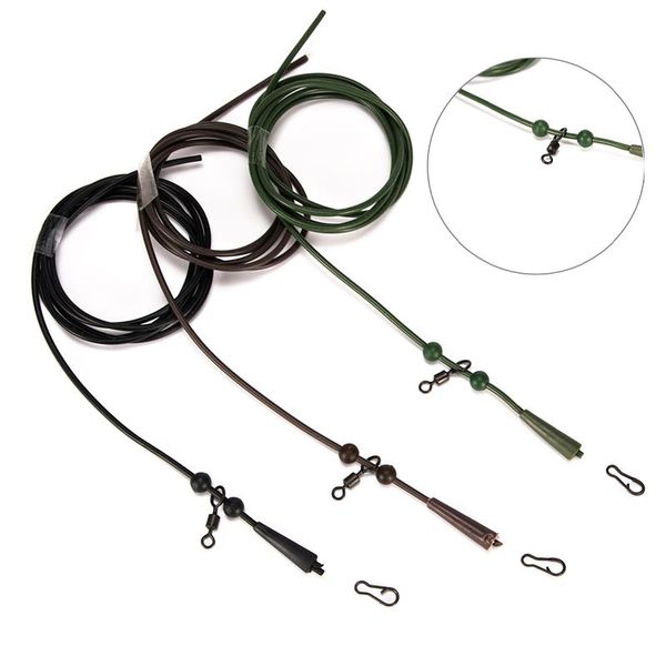 carp fishing accessories set helicopter rig tubing sleeves tail rubber chod bead roling swivel clips kit
carp fishing accessories set helicopter rig tubing sleeves tail rubber chod bead roling swivel clips kit