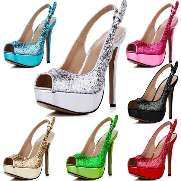 dress shoes chmile chau glitter wedding bridals party shoe women peep toe stiletto high heel slingback platform lady pumps 3463b-v, Black
dress shoes chmile chau glitter wedding bridals party shoe women peep toe stiletto high heel slingback platform lady pumps 3463b-v, Black