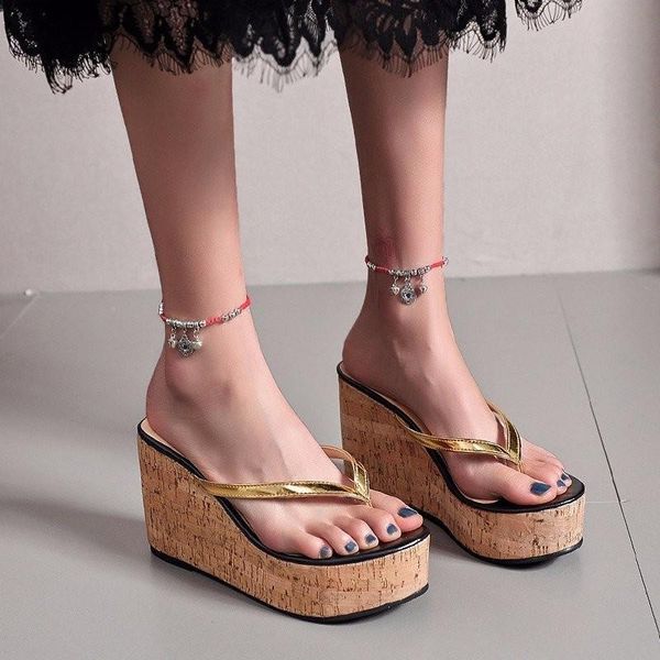 slippers super high heels large size 35-43 platform wedges pinch mules shoes 2021 summer women, Black
slippers super high heels large size 35-43 platform wedges pinch mules shoes 2021 summer women, Black
