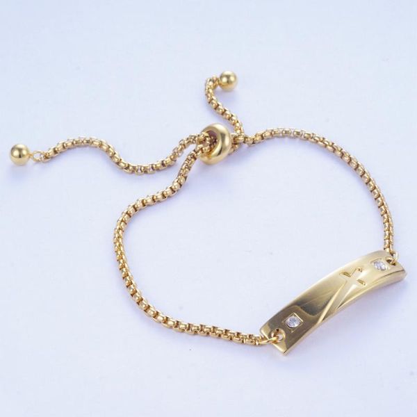 link, chain yunkingdom brand trendy bracelet for women female stainless steel jewelry bracelets bangles, Black
link, chain yunkingdom brand trendy bracelet for women female stainless steel jewelry bracelets bangles, Black