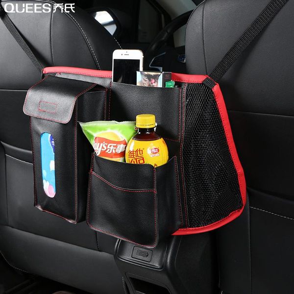 car organizer quees seat storage bag net pocket upgraded multi-function tissue box disposable napkins accessories
car organizer quees seat storage bag net pocket upgraded multi-function tissue box disposable napkins accessories
