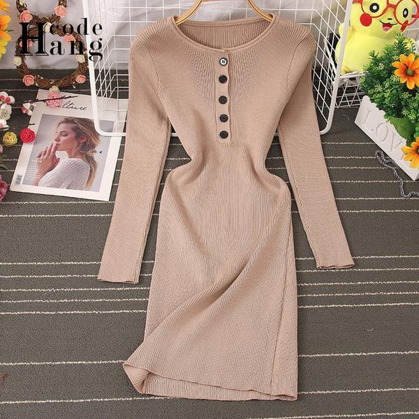 hangcode 2021 basic autumn winter short casual sweater dress all match knit women slim bodycon vestidos dresses, Black;gray
hangcode 2021 basic autumn winter short casual sweater dress all match knit women slim bodycon vestidos dresses, Black;gray