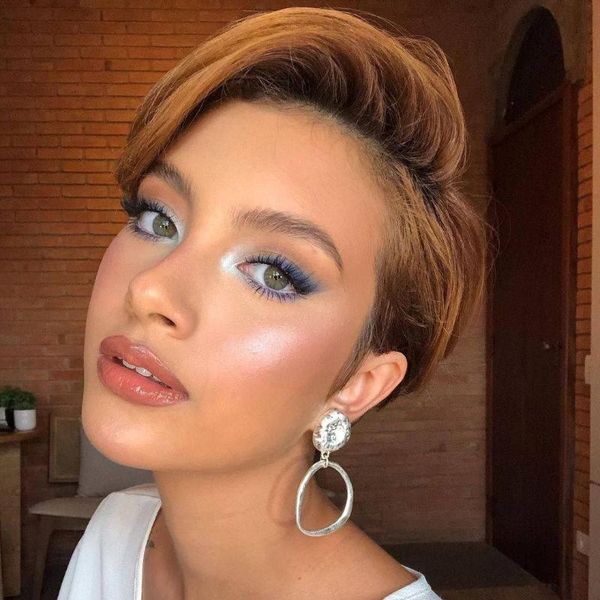 lace wigs front wig remy for women human hair pixie cut short t part 13x4x1 black & ombre, Black;brown
lace wigs front wig remy for women human hair pixie cut short t part 13x4x1 black & ombre, Black;brown