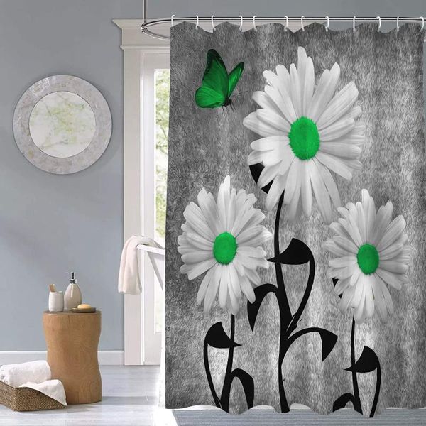 shower curtains rustic curtain floral fabric farmhouse bath 12 hooks old wooden garage door american country farm style
shower curtains rustic curtain floral fabric farmhouse bath 12 hooks old wooden garage door american country farm style