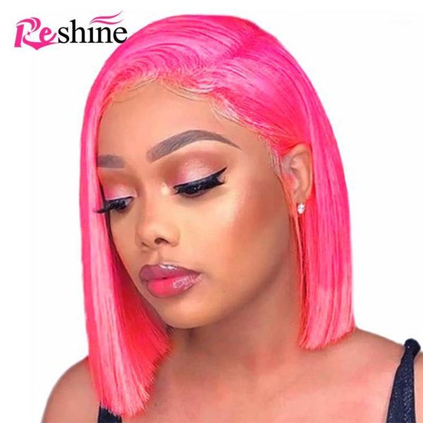mongolian straight hair pink blue blonde lace front wig 613 bob wigs 13x4 short human reshine1, Black;brown
mongolian straight hair pink blue blonde lace front wig 613 bob wigs 13x4 short human reshine1, Black;brown