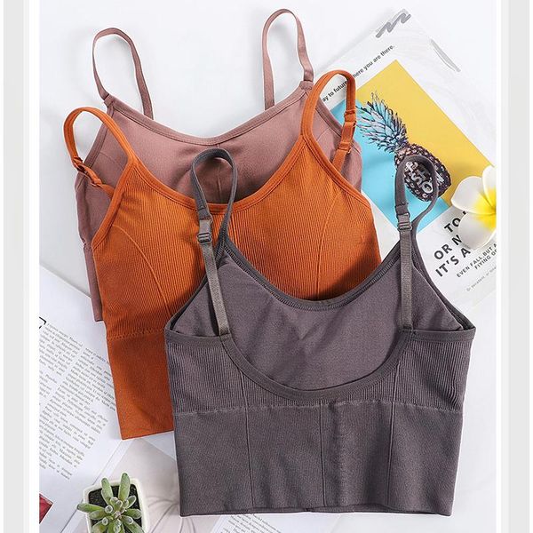 yoga outfit gym female underwear longline sports bra push up solid color fitness sport breathable shockproof workout
yoga outfit gym female underwear longline sports bra push up solid color fitness sport breathable shockproof workout