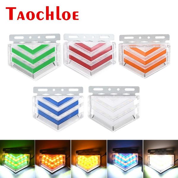 emergency lights 2pcs 24v side marker light for truck trailer dynamic turn signal lamps tractor clearance red white amber blue green
emergency lights 2pcs 24v side marker light for truck trailer dynamic turn signal lamps tractor clearance red white amber blue green