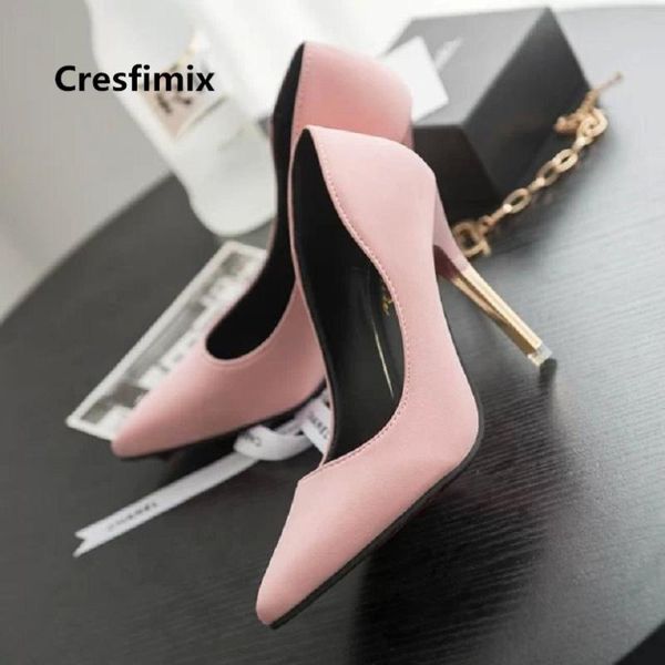 dress shoes cresfimix mujer tacones altos women fashion comfortable green high heel lady sweet slip on office pumps a3060, Black
dress shoes cresfimix mujer tacones altos women fashion comfortable green high heel lady sweet slip on office pumps a3060, Black