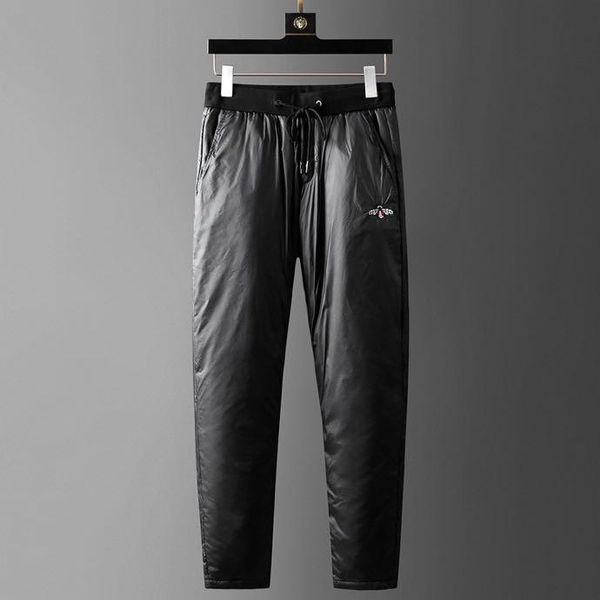 fashion men's jeans 2021 runway luxury european design party style clothing pants, Black
fashion men's jeans 2021 runway luxury european design party style clothing pants, Black