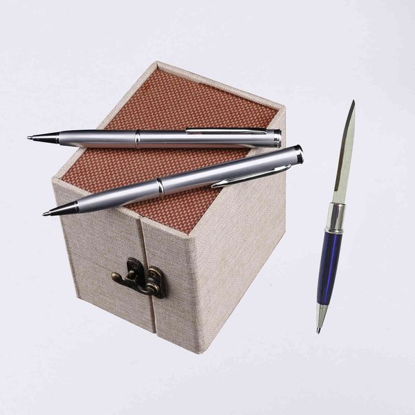 painting pens stainls steel knife with letter oer function color shell oil core rotary ballpoint pen, Black;red
painting pens stainls steel knife with letter oer function color shell oil core rotary ballpoint pen, Black;red
