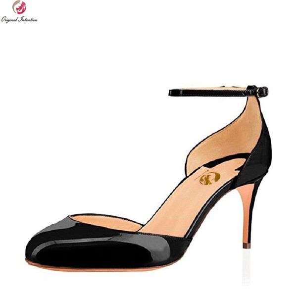 original intention women pumps round toe stiletto heels nice black fushcia ivory pink nude shoes woman plus us size 4-15 dress
original intention women pumps round toe stiletto heels nice black fushcia ivory pink nude shoes woman plus us size 4-15 dress