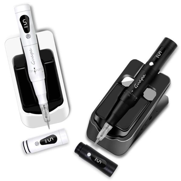 tattoo guns kits professional coreless motor machine microblade permanent makeup portable design wireless pmu pen with spare battery
tattoo guns kits professional coreless motor machine microblade permanent makeup portable design wireless pmu pen with spare battery