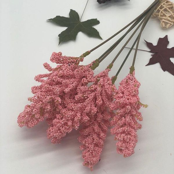 decorative flowers & wreaths pastoral style wheat model oryza imitation home decoration furnishings wedding pography living room
decorative flowers & wreaths pastoral style wheat model oryza imitation home decoration furnishings wedding pography living room