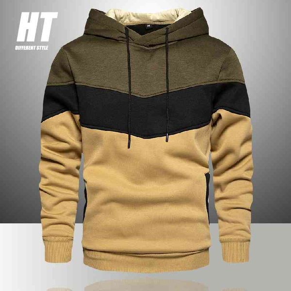 brand hoodie men patchwork autumn winter sweatshirts men's hip hop hooded streetwear hoodies male eu size 210603, Black
brand hoodie men patchwork autumn winter sweatshirts men's hip hop hooded streetwear hoodies male eu size 210603, Black