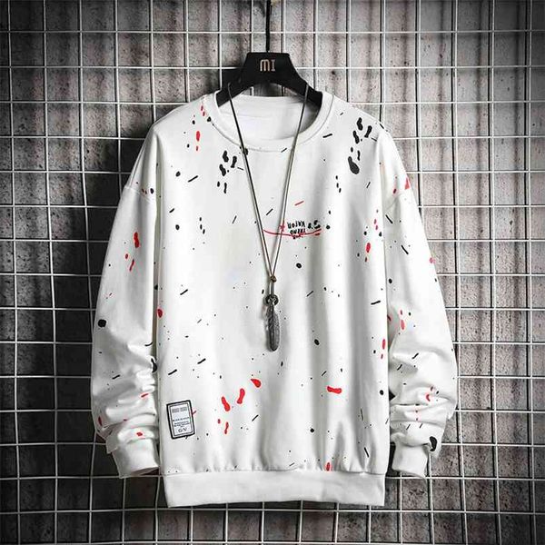 trend men hoodies casual solid splice pullover o-neck slim fit men's sportswear sweatshirt print male hoody tracksuit 210728, Black
trend men hoodies casual solid splice pullover o-neck slim fit men's sportswear sweatshirt print male hoody tracksuit 210728, Black