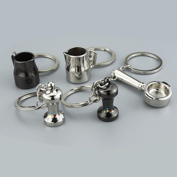 keychains coffee tools key chain simulation machine ring gift keychain wholesale k3133, Silver
keychains coffee tools key chain simulation machine ring gift keychain wholesale k3133, Silver