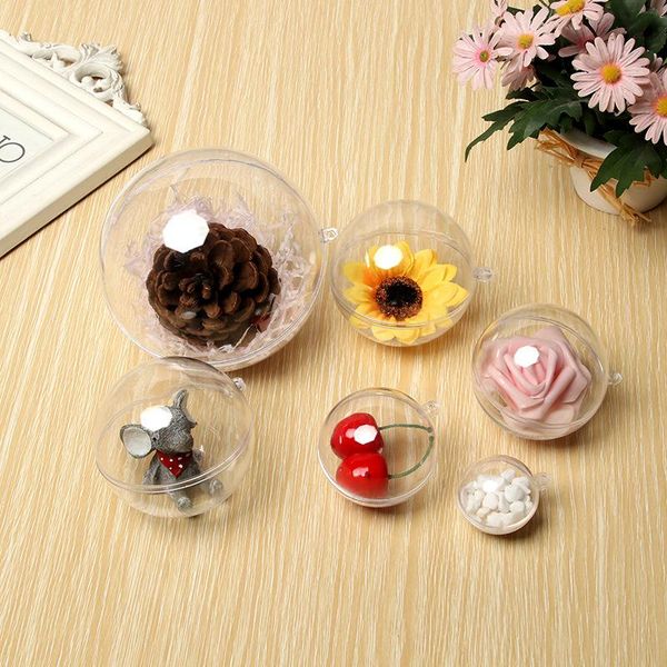party decoration 10pc 5-10cm transparent clear plastic ball christmas pendant family tree candy gift 2021 navadid
party decoration 10pc 5-10cm transparent clear plastic ball christmas pendant family tree candy gift 2021 navadid