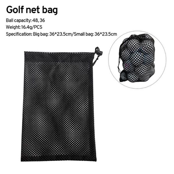 golf bags nylon mesh net bag balls carrying drawstring storage pouch s/m/l table tennis accessories
golf bags nylon mesh net bag balls carrying drawstring storage pouch s/m/l table tennis accessories