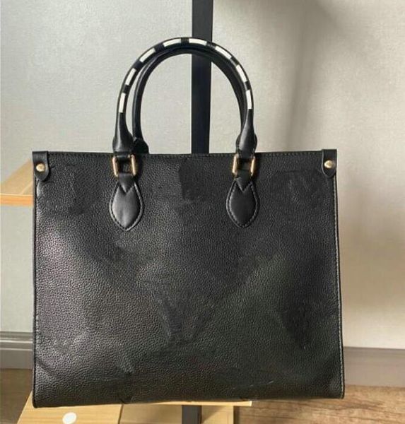 women luxurys designers bags fashion black leopard onthego large capacity shoulder bag backpack m45595 leather ty67
women luxurys designers bags fashion black leopard onthego large capacity shoulder bag backpack m45595 leather ty67
