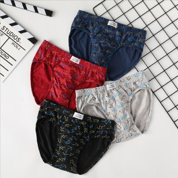 underpants 4pcs/lot breathable men's panties cotton briefs intimate underwear comfort male high quality, Black;white
underpants 4pcs/lot breathable men's panties cotton briefs intimate underwear comfort male high quality, Black;white