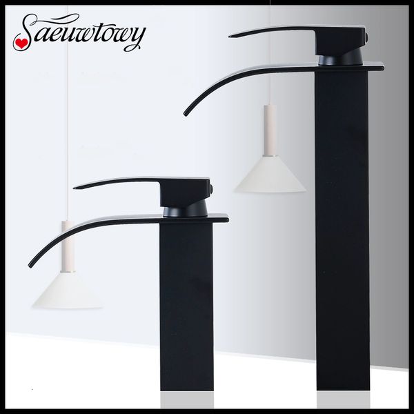 bathroom sink faucets waterfall black higher basin wash cabinet nordic paint single hole ho5o
bathroom sink faucets waterfall black higher basin wash cabinet nordic paint single hole ho5o