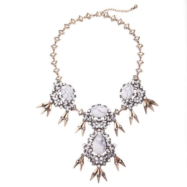 pendant necklaces bulk price luxury appearance high-end women's fashion bridal elegant crystal for women accessories decorative, Silver
pendant necklaces bulk price luxury appearance high-end women's fashion bridal elegant crystal for women accessories decorative, Silver