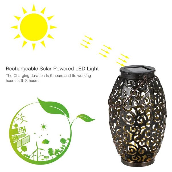 solar lamps outdoor hanging lamp power energy led lantern light ip44 water resistance for patio garden courtyard pathway
solar lamps outdoor hanging lamp power energy led lantern light ip44 water resistance for patio garden courtyard pathway