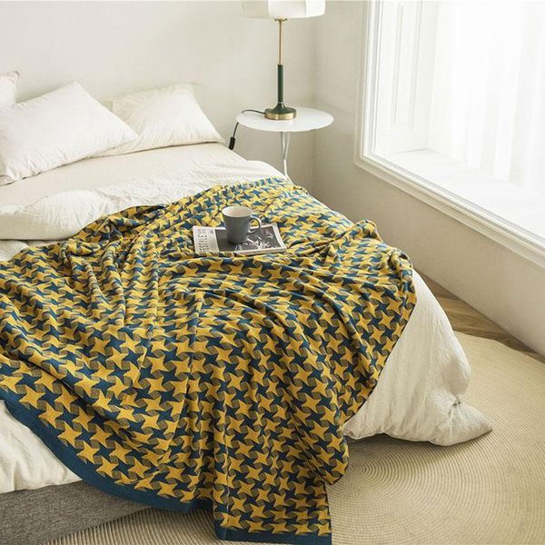 blankets papa&mima yellow diamond plaids geometric knitted summer quilted thread blanket throws cotton nap air-conditional bedspread
blankets papa&mima yellow diamond plaids geometric knitted summer quilted thread blanket throws cotton nap air-conditional bedspread