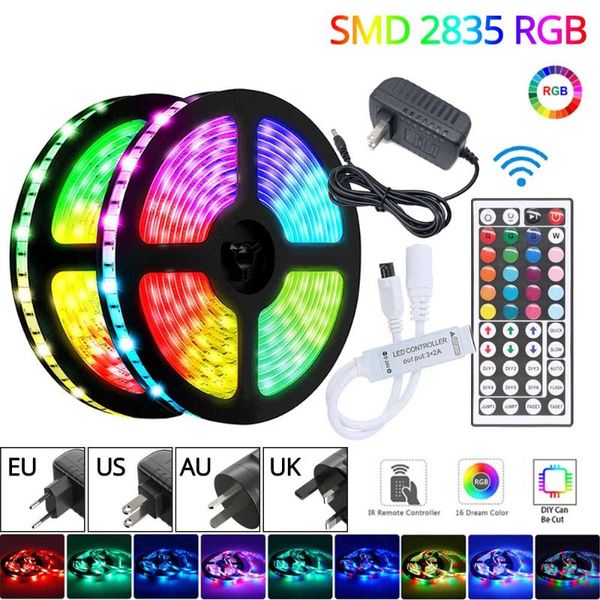 strips 5m rgb smd 2835 led strip light dc flexible belt for home tv backlight chrismas living decoration lighting neon lamp tape diode
strips 5m rgb smd 2835 led strip light dc flexible belt for home tv backlight chrismas living decoration lighting neon lamp tape diode