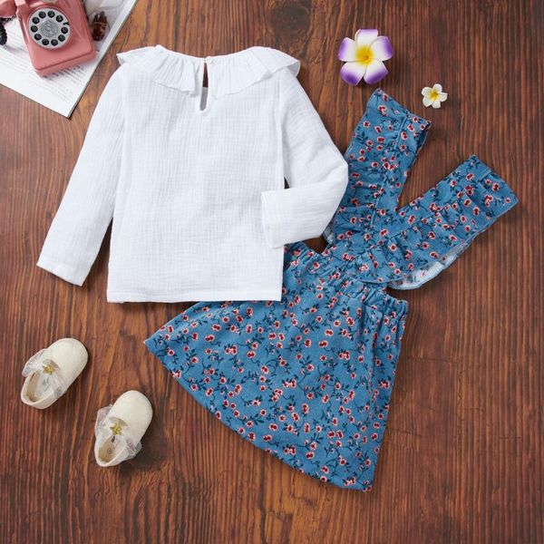 autumn & spring girl outfits fashion clothes overalls set 2-6 years old set. clothing sets, White
autumn & spring girl outfits fashion clothes overalls set 2-6 years old set. clothing sets, White