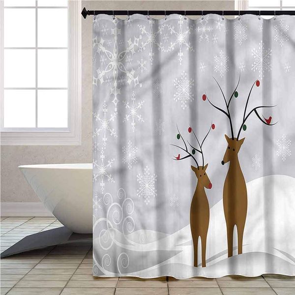shower curtain with hooks christmas cute reindeers noel 12 hooks for bathroom showers
shower curtain with hooks christmas cute reindeers noel 12 hooks for bathroom showers