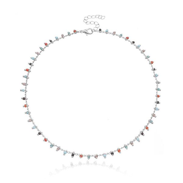 chains fashion choker statement necklace bohemia jewelry silver color women collar necklaces luxury lady party beads accessories
chains fashion choker statement necklace bohemia jewelry silver color women collar necklaces luxury lady party beads accessories