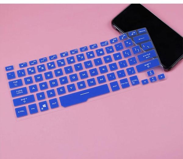 keyboard covers for asus rog zephyrus g14 ga401 ga401ii ga401iv ga401iu 14-inch gaming notebook silicone clear cover protector skin
keyboard covers for asus rog zephyrus g14 ga401 ga401ii ga401iv ga401iu 14-inch gaming notebook silicone clear cover protector skin