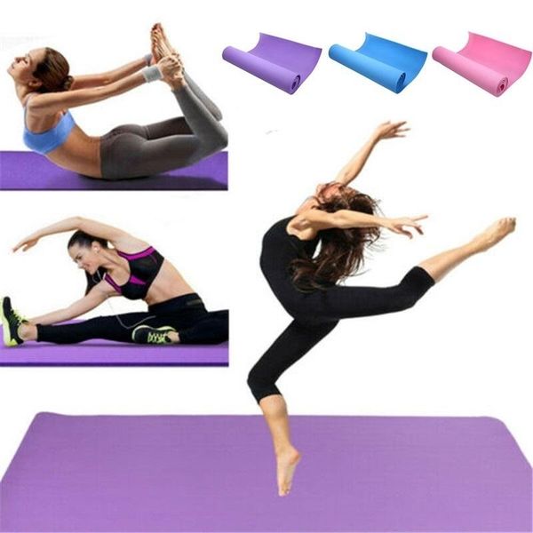 yoga mats 1pc household indoor pilates exercise mat soft folding eva gym supplies 173x60x0.6cm
yoga mats 1pc household indoor pilates exercise mat soft folding eva gym supplies 173x60x0.6cm