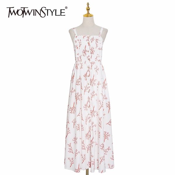 elegant print dresses female square collar spaghetti strap high waist side split hit color summer dress women 210520, Black;gray
elegant print dresses female square collar spaghetti strap high waist side split hit color summer dress women 210520, Black;gray