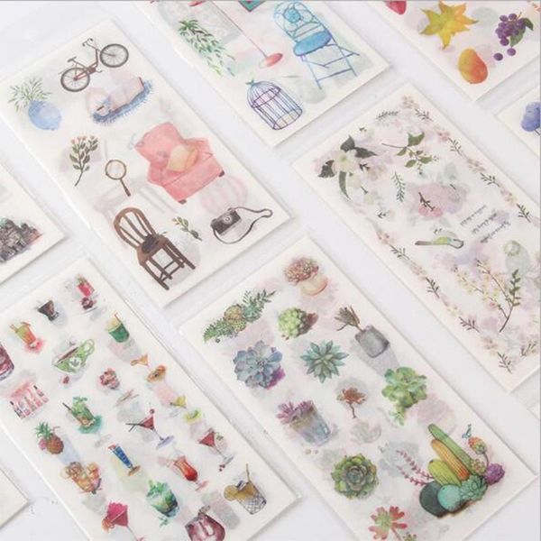 gift wrap 6sheets cute student paper stickers ink color simple creative decorative hand diy account daily for diary scrapbooking
gift wrap 6sheets cute student paper stickers ink color simple creative decorative hand diy account daily for diary scrapbooking