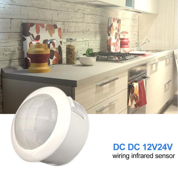 smart home control dc 12v 24v intelligent wiring infrared induction street light sensor switches led strip bed closet cabinet
smart home control dc 12v 24v intelligent wiring infrared induction street light sensor switches led strip bed closet cabinet