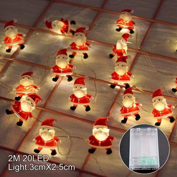 party decoration 2m 20led fairy string lights battery powered hanging ornaments christmas decor for tree wedding
party decoration 2m 20led fairy string lights battery powered hanging ornaments christmas decor for tree wedding