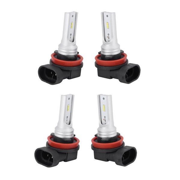 car headlights h8 h11 h16 led fog light bulb, lamp high power csp-y11, cool white 6500k (pack of 4)
car headlights h8 h11 h16 led fog light bulb, lamp high power csp-y11, cool white 6500k (pack of 4)